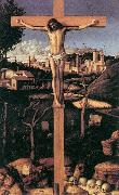BELLINI, Giovanni Crucifixion yxn